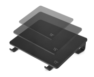 Spacetronik Podstawka pod laptopa SPP101B Czarna - 1153983 - zdjęcie 3